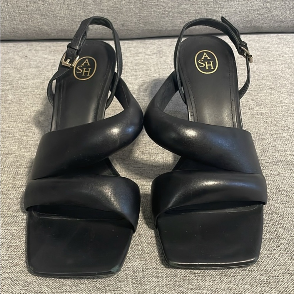 ASH Shoes Sling Back Heels